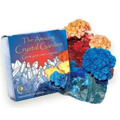 Crystal Garden Crystal Garden